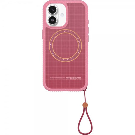 Otterbox iPhone 17 -kuori Sole MagSafe Pinkki