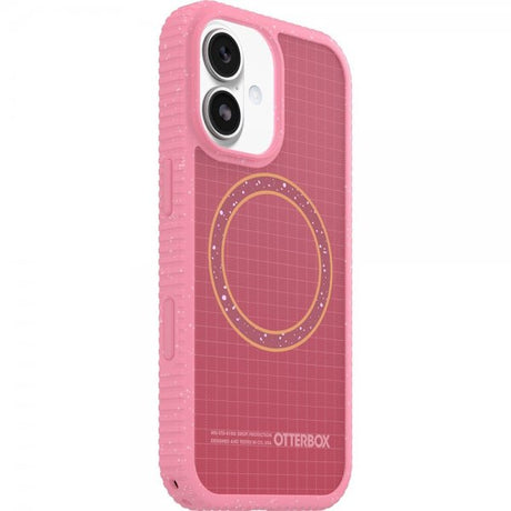 Otterbox iPhone 17 -kuori Sole MagSafe Pinkki