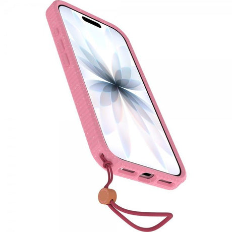 Otterbox iPhone 17 -kuori Sole MagSafe Pinkki