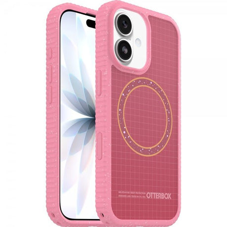Otterbox iPhone 17 -kuori Sole MagSafe Pinkki