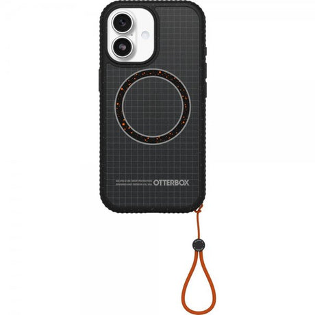 Otterbox iPhone 17 -kuori Sole MagSafe Musta