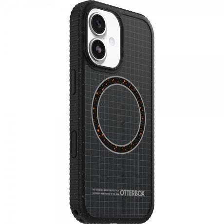 Otterbox iPhone 17 -kuori Sole MagSafe Musta