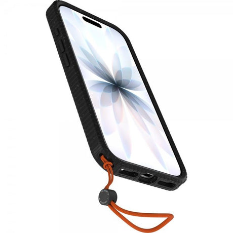 Otterbox iPhone 17 -kuori Sole MagSafe Musta
