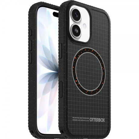 Otterbox iPhone 17 -kuori Sole MagSafe Musta
