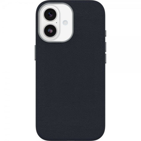 Otterbox iPhone 17 Suojakuori Symmetry Cactus Leather MagSafe Blue Sentiment