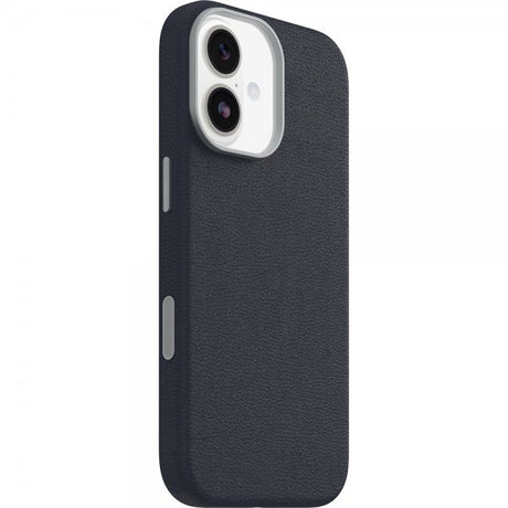 Otterbox iPhone 17 Suojakuori Symmetry Cactus Leather MagSafe Blue Sentiment