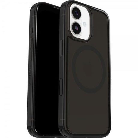 Otterbox iPhone 17 -suojakuori Symmetry Clear MagSafe Black Mist