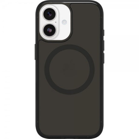 Otterbox iPhone 17 -suojakuori Symmetry Clear MagSafe Black Mist