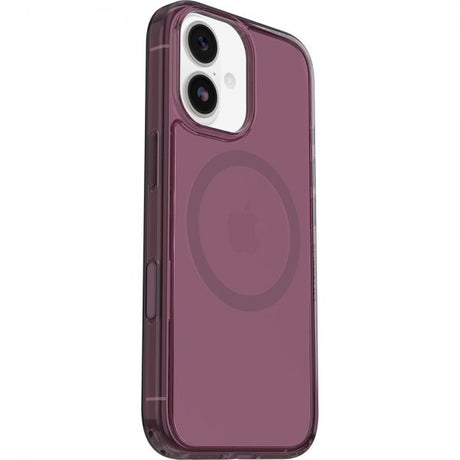 Otterbox iPhone 17 -suojakuori Symmetry Clear MagSafe Purple Mystery