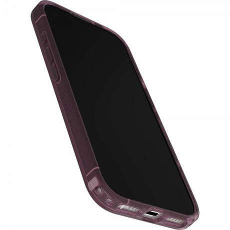 Otterbox iPhone 17 -suojakuori Symmetry Clear MagSafe Purple Mystery