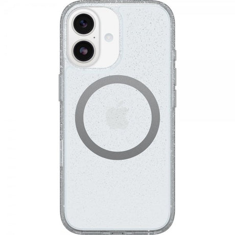 Otterbox iPhone 17 -suojakuori Symmetry Clear MagSafe Stardust