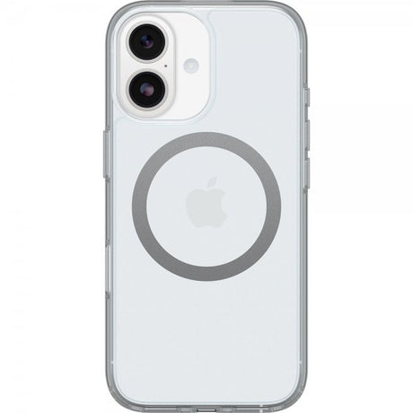 Otterbox iPhone 17 -suojakuori Symmetry Clear MagSafe Läpinäkyvä