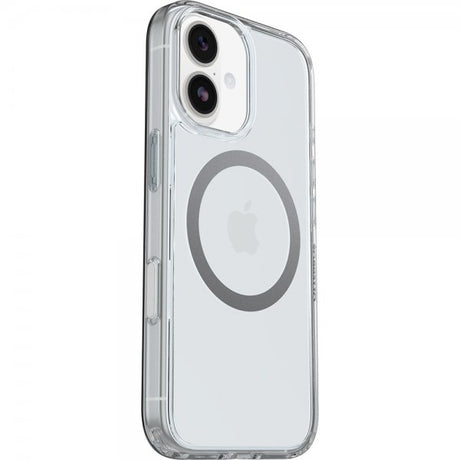 Otterbox iPhone 17 -suojakuori Symmetry Clear MagSafe Läpinäkyvä