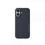 Nudient iPhone 17 -ohutkotelo MagSafe Midwinter Blue