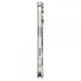 Spigen iPhone 17 -suojakuori Ultra Hybrid MagFit Clear Gold