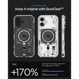 Spigen iPhone 17 -suojakuori Ultra Hybrid Neo One MagFit