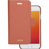 dbramante1928 iPhone 6/6S/7/8/SE suojakuori New York Irrotettava kuori Rusty Rose