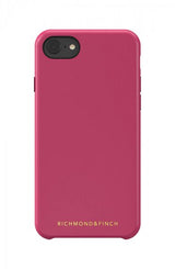 Richmond & Finch iPhone 6/6S/7/8/SE-suojakotelo, lompakko, irrotettava kuori, pinkki