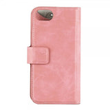 Onsala iPhone 6/6S/7/8/SE Suojakotelo Fashion Edition, Irrotettava kuori, Dusty Pink