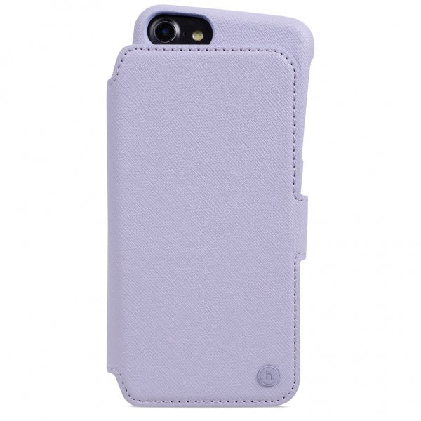 holdit iPhone 6/6S/7/8/SE Suojakuori Stockholm Irrotettava kuori Laventeli