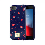 Richmond & Finch iPhone 6/6S/7/8/SE Candy Lips -kuoret