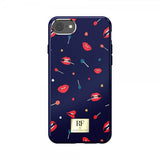 Richmond & Finch iPhone 6/6S/7/8/SE Candy Lips -kuoret