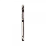 Richmond & Finch iPhone 6/6S/7/8/SE kuori Platinum Stripes