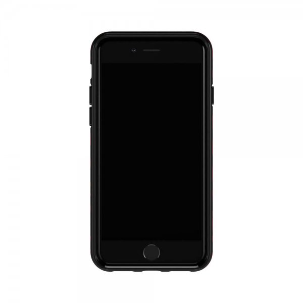 Richmond & Finch iPhone 6/6S/7/8/SE Kuori Red Leopard