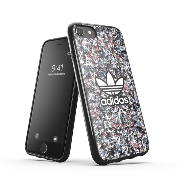 Adidas iPhone 6/6S/7/8/SE Kuori Snap Case Belista Flower