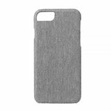 Onsala iPhone 6/6S/7/8/SE Kuori Tekstiili Harmaa