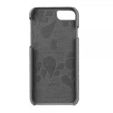 Onsala iPhone 6/6S/7/8/SE Kuori Tekstiili Harmaa