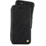 holdit iPhone 6/6S/7/8/SE Fodral Stockholm Irrotettava Kuori Celia Musta