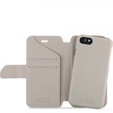 holdit iPhone 6/6S/7/8/SE suojakuori Stockholm Irrotettava kuori Celia Taupe