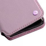 holdit iPhone 6/6S/7/8/SE Suojakuori Stockholm Irrotettava kuori Mauve