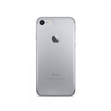 Puro iPhone 6/6S/7/8/SE Kuori Nude Transparent