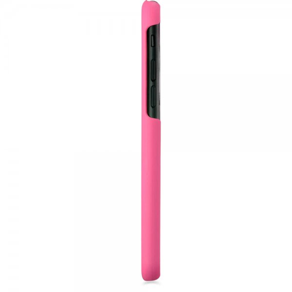 holdit iPhone 6/6S/7/8/SE Kuori Paris Fluorescent Pink