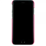 holdit iPhone 6/6S/7/8/SE Kuori Paris Fluorescent Pink