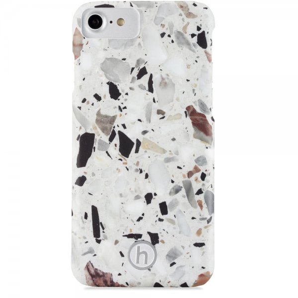 holdit iPhone 6/6S/7/8/SE Kuori Paris Terrazzo Ceramic