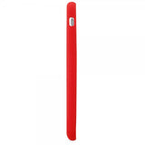 holdit iPhone 7/8/SE kuori silikoni Ruby Red
