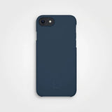 agood company iPhone 6/6S/7/8/SE Kuori Kasvipohjainen Mustikka Sininen