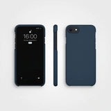 agood company iPhone 6/6S/7/8/SE Kuori Kasvipohjainen Mustikka Sininen