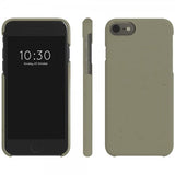 agood company iPhone 6/6S/7/8/SE Kuori Kasvipohjainen Nurmikon Vihreä