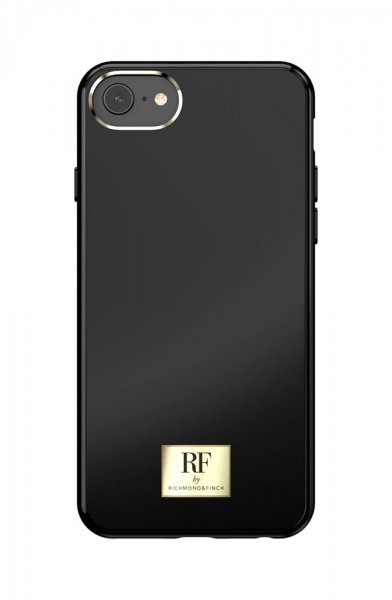 Richmond & Finch iPhone 6/6S/7/8/SE Kuori Black Tar
