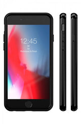 Richmond & Finch iPhone 6/6S/7/8/SE Kuori Black Tar