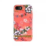 Richmond & Finch iPhone 6/6S/7/8/SE kuori Coral Dreams
