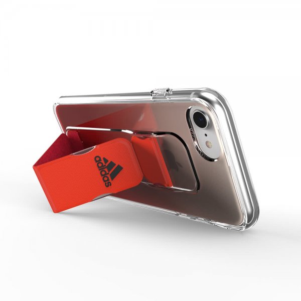 Adidas iPhone 6/6S/7/8/SE Kuori SP Grip Case Solar Red