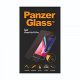 PanzerGlass iPhone 6/6S Plus/iPhone 7 Plus/iPhone 8 Plus näytönsuoja Standard Fit