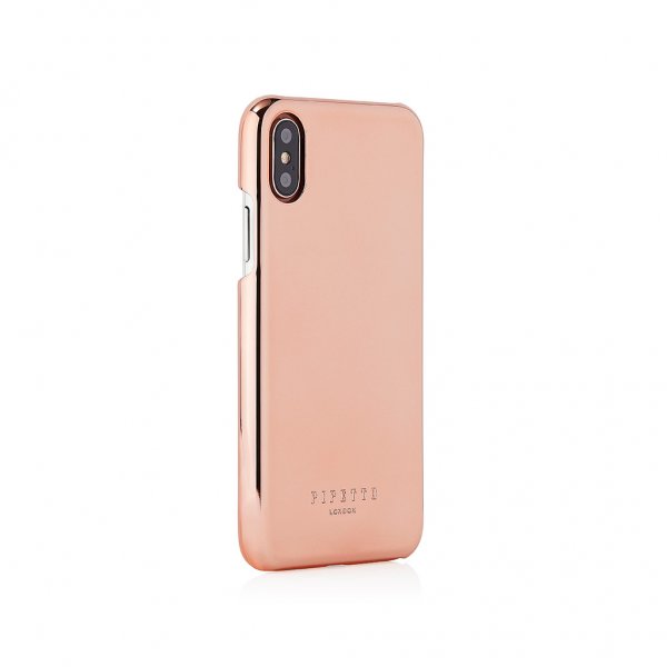 Pipetto iPhone Xr Kuori Magnetic Shell Ruusukulta