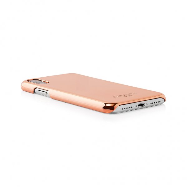 Pipetto iPhone Xr Kuori Magnetic Shell Ruusukulta
