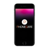 Käytetty iPhone 7 128 Gt Musta – Hyväkuntoinen